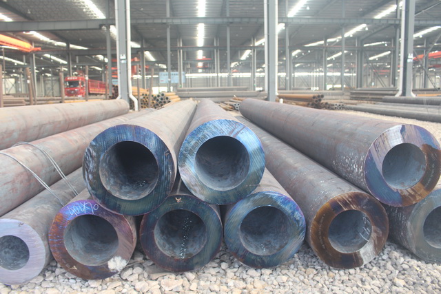 洛阳q345b厚壁无缝钢管厂家