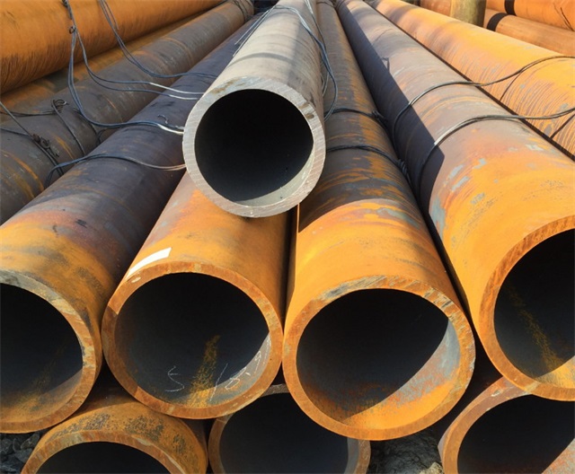 洛阳40cr厚壁无缝钢管