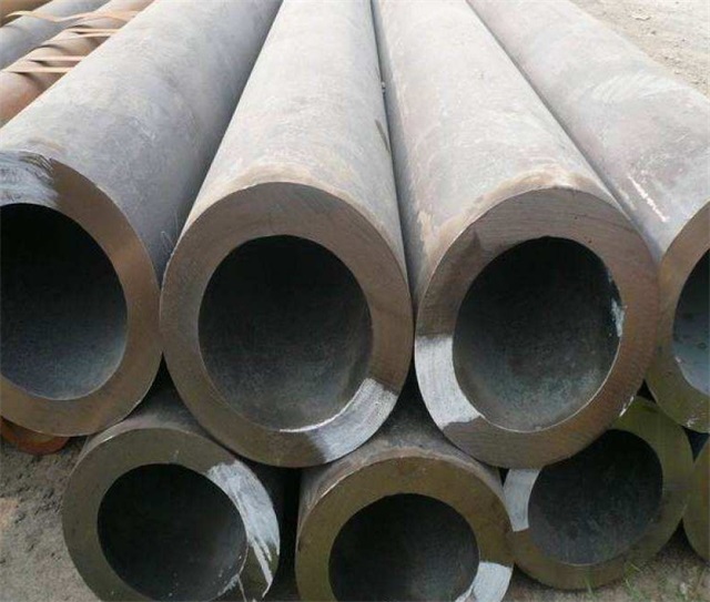 洛阳厚壁无缝钢管型号