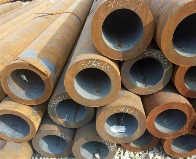 洛阳厚壁无缝钢管定做