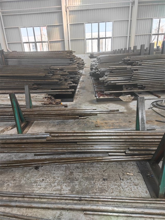 洛阳精密无缝钢管规格