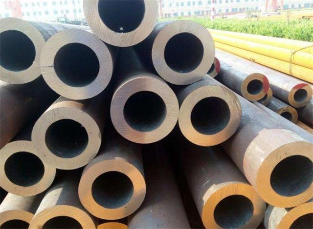 洛阳厚壁16mn无缝钢管