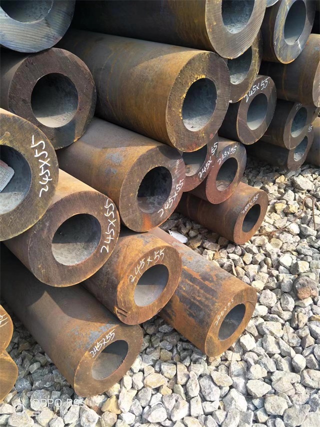 洛阳q345c无缝钢管厂