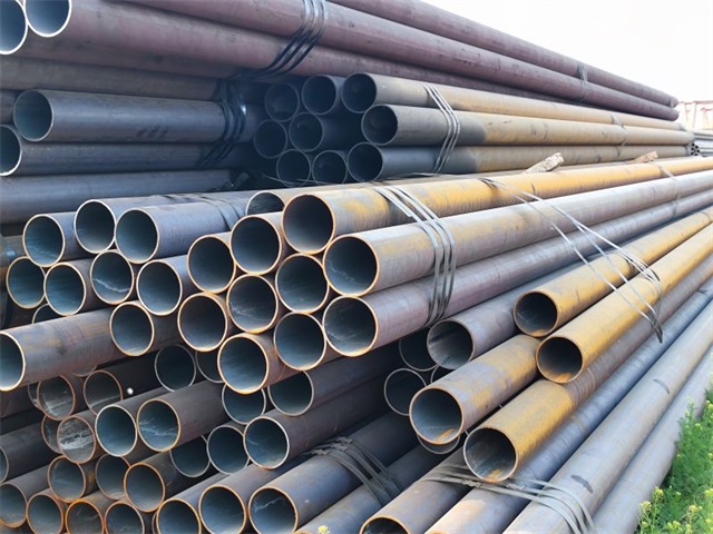 洛阳GB8162钢管