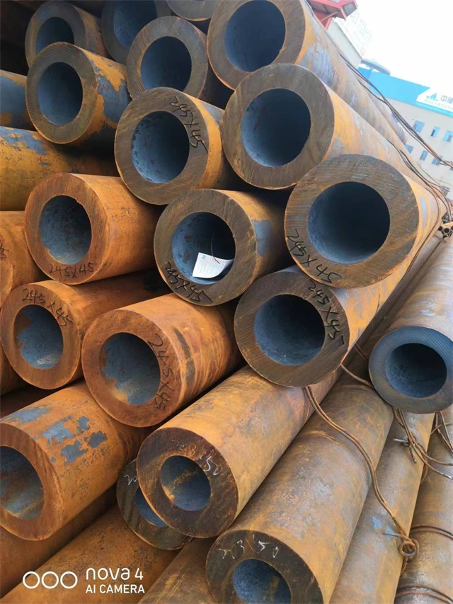 洛阳35#结构钢管