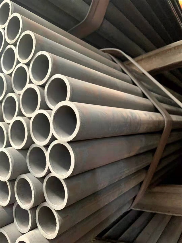 洛阳15CrMo结构钢管