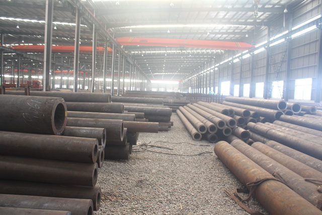 洛阳厚壁无缝钢管直销