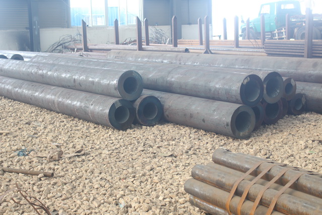 洛阳厚壁无缝钢管加工