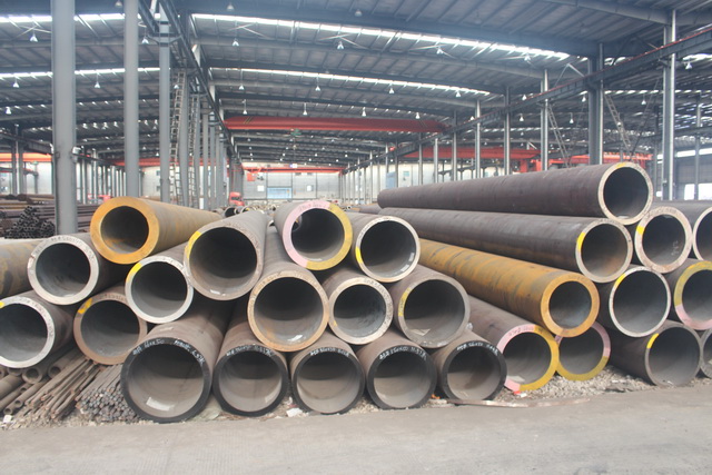 洛阳厚壁无缝钢管费用