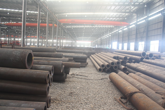 洛阳厚壁无缝钢管电话