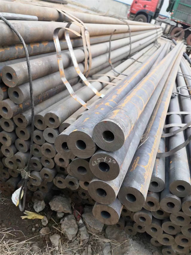 洛阳q235b无缝钢管