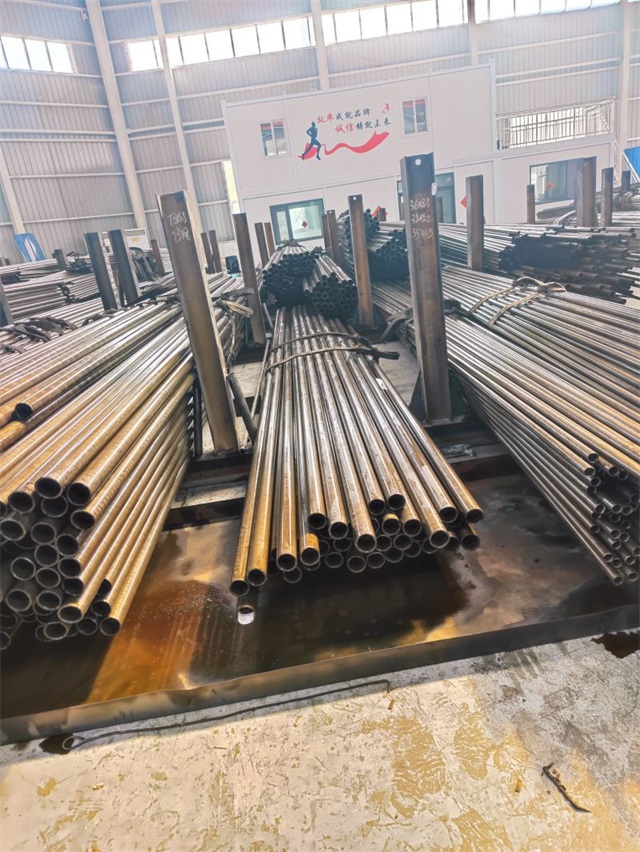 洛阳精密无缝钢管订购