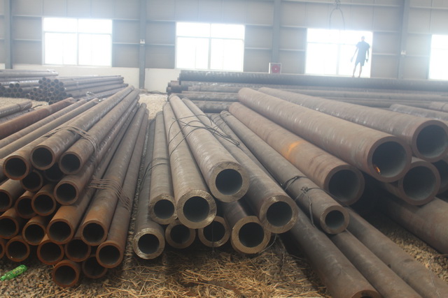 洛阳厚壁无缝钢管定做厂家