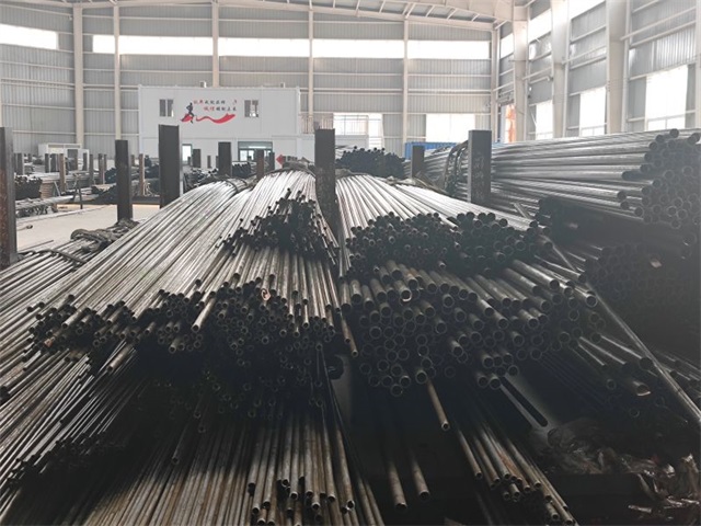 洛阳42crmo精密无缝钢管