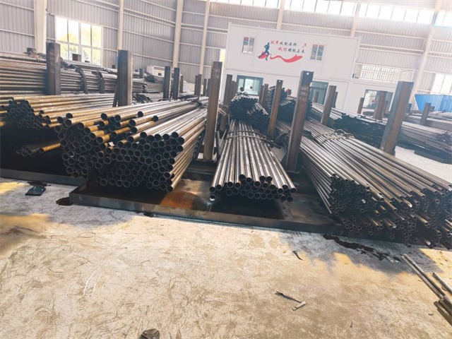 洛阳冷拔精密无缝钢管生产