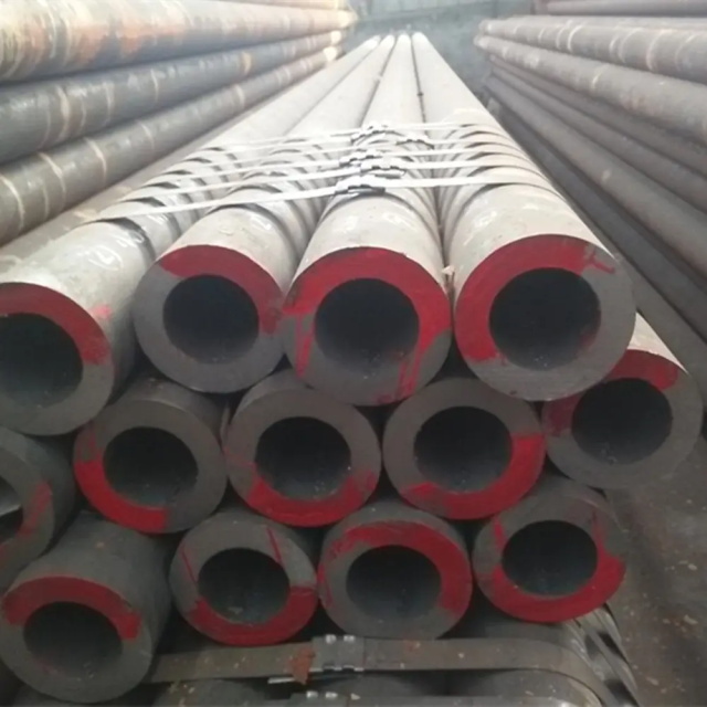 洛阳304厚壁无缝钢管