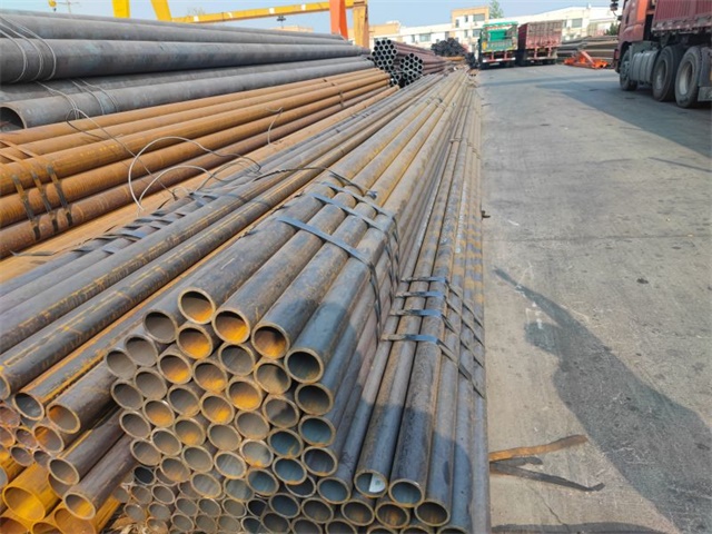 洛阳12CrMo结构无缝钢管