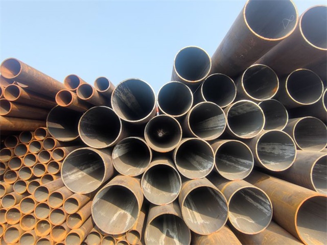 洛阳10#精密无缝钢管