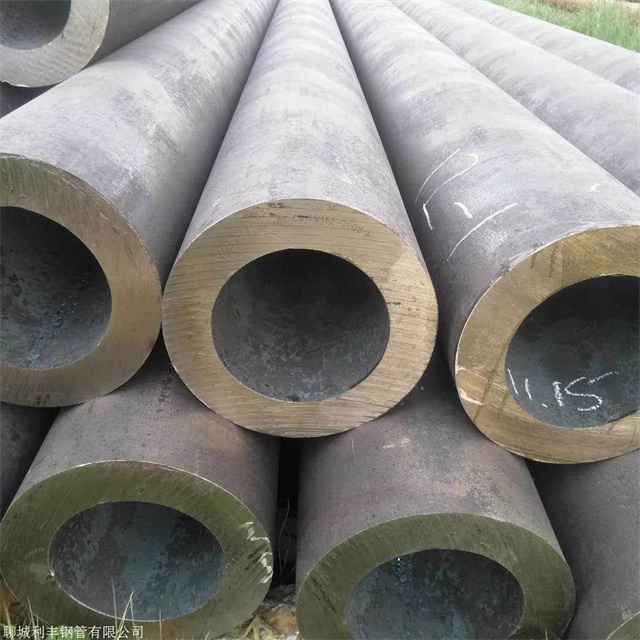 洛阳厚壁无缝钢管规格表