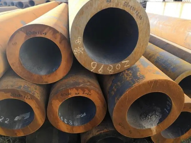 洛阳厚壁无缝钢管加工企业