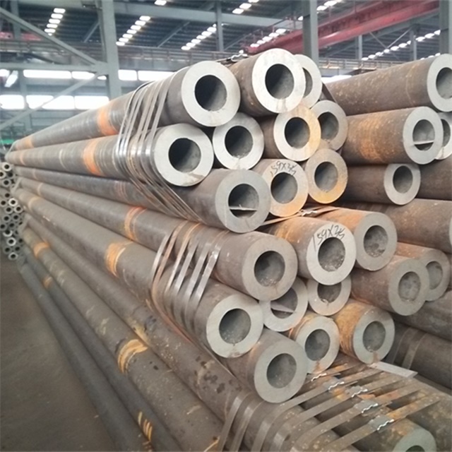 洛阳厚壁无缝钢管加工厂