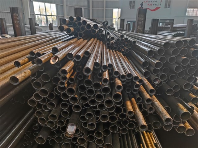 洛阳精密无缝钢管规格型号