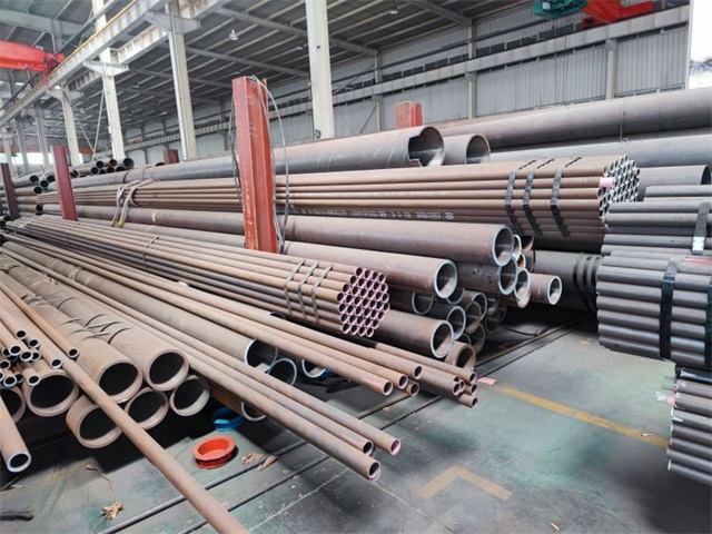 洛阳12Cr1MoVG高压锅炉管