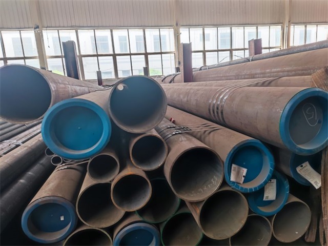 洛阳12Cr3MoVSiTiB高压锅炉管