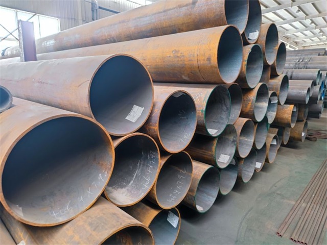 洛阳12CrMoG高压无缝钢管