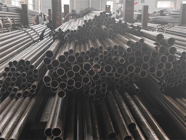 洛阳GCr15精密无缝钢管
