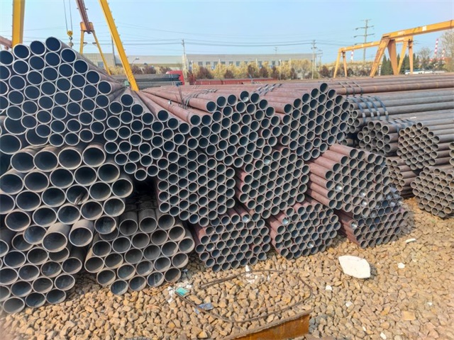 洛阳20crmo无缝钢管