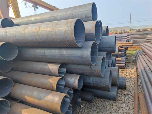 洛阳16mn低合金无缝钢管