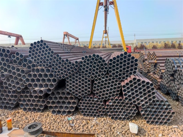 洛阳1cr5mo无缝钢管