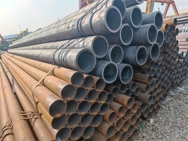 洛阳无缝钢管材质