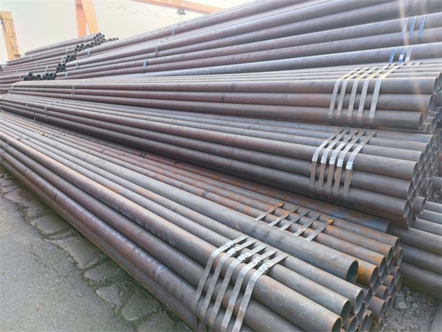洛阳65mn无缝钢管