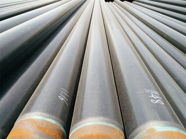 洛阳3pe防腐无缝钢管