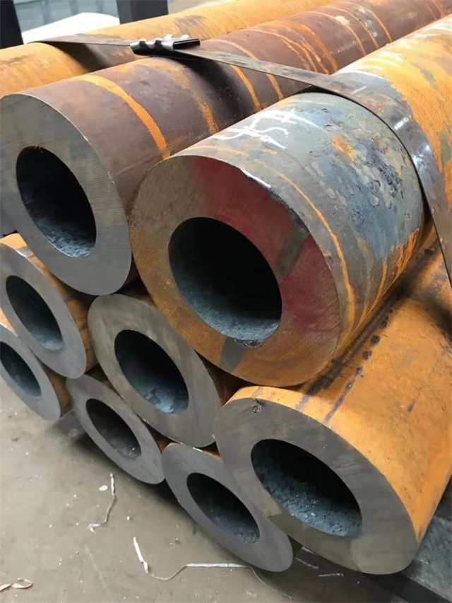 洛阳定做厚壁无缝钢管报价