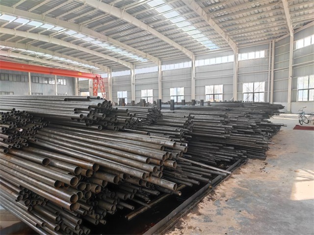 洛阳精密光亮无缝钢管价格