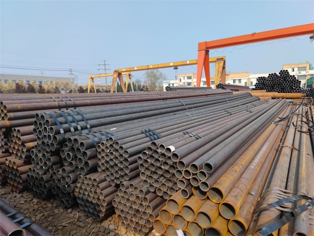 洛阳10号无缝钢管