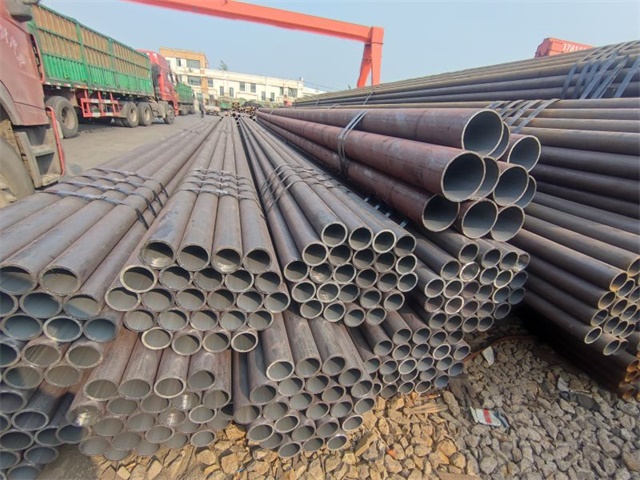 洛阳精拉无缝钢管