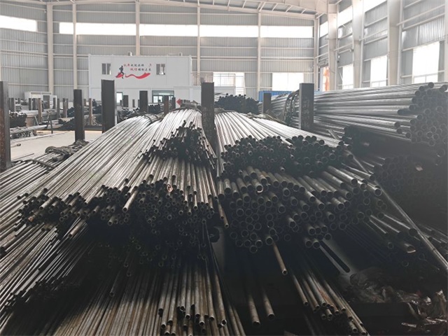 洛阳精密冷轧无缝钢管