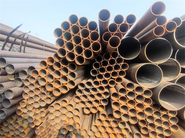 洛阳40cr无缝钢管厂