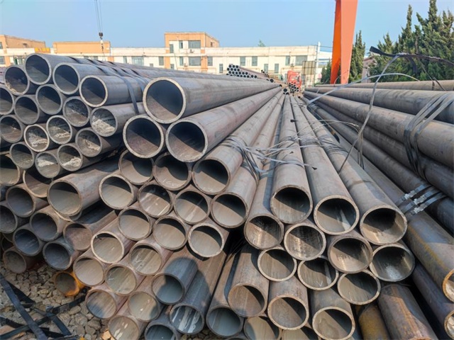 洛阳45#无缝钢管厂家价格