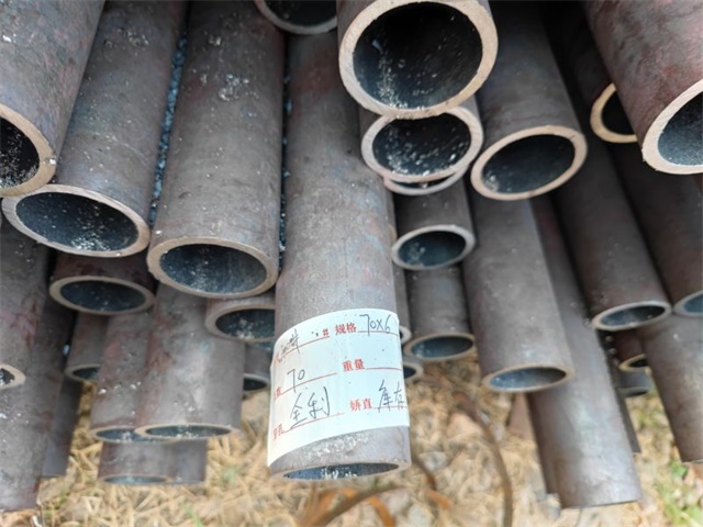 洛阳20#无缝钢管规格
