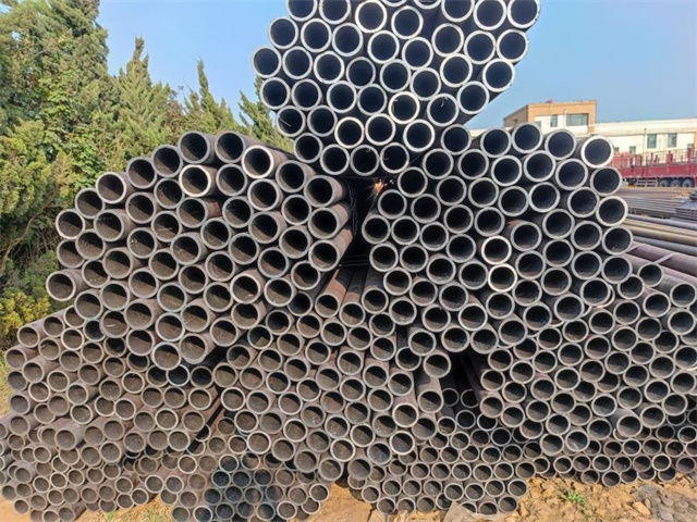 洛阳45#无缝钢管生产厂家