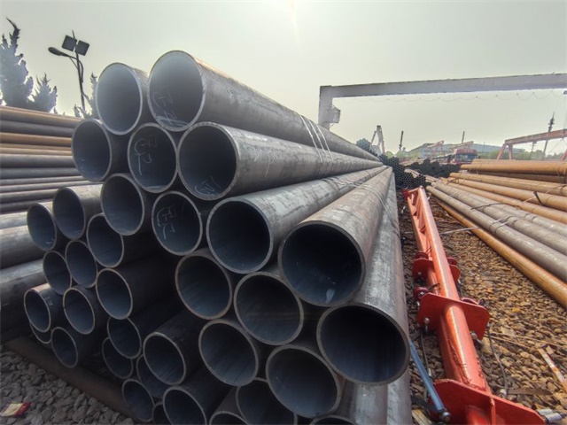 洛阳20#无缝钢管现货
