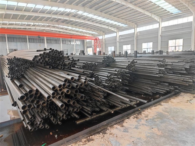 洛阳精密无缝钢管定制厂家