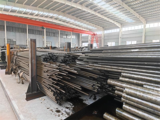 洛阳12crmov精密无缝钢管