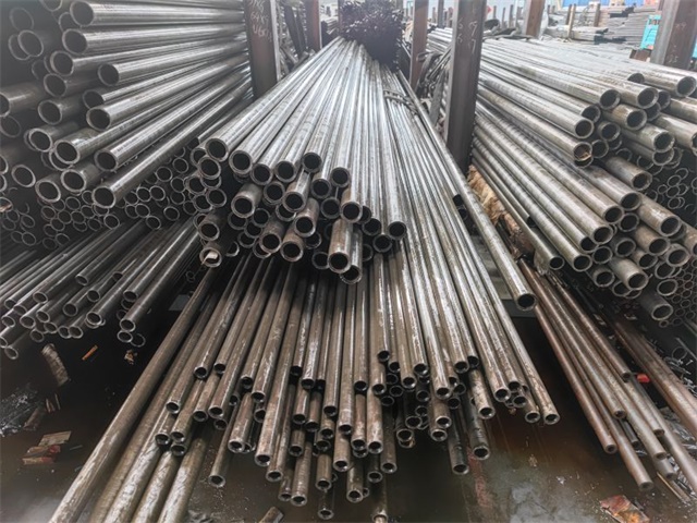 洛阳精密无缝钢管型号规格