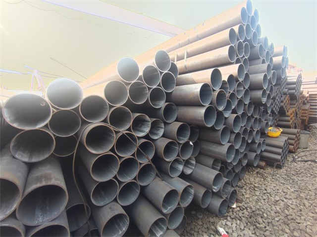 洛阳45#无缝钢管供应